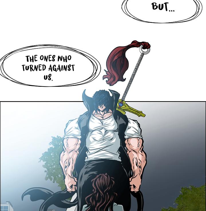 Rooftop Sword Master Chap 43 - Next Chap 44