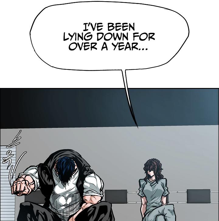 Rooftop Sword Master Chap 43 - Next Chap 44