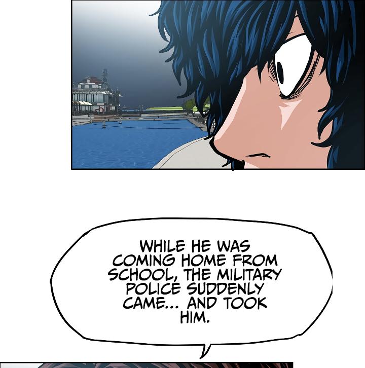 Rooftop Sword Master Chap 43 - Next Chap 44