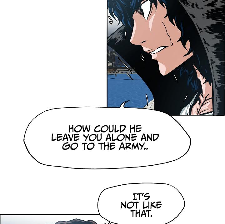 Rooftop Sword Master Chap 43 - Next Chap 44