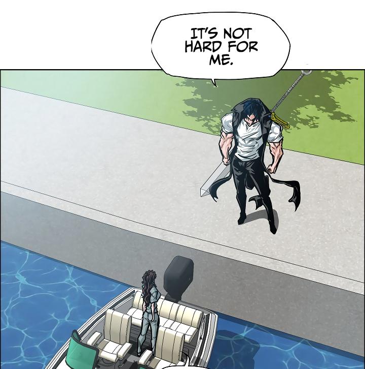 Rooftop Sword Master Chap 43 - Next Chap 44