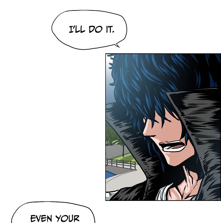 Rooftop Sword Master Chap 43 - Next Chap 44