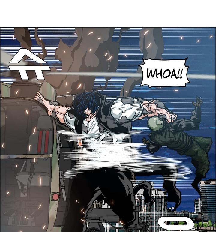 Rooftop Sword Master Chap 57 - Next Chap 58