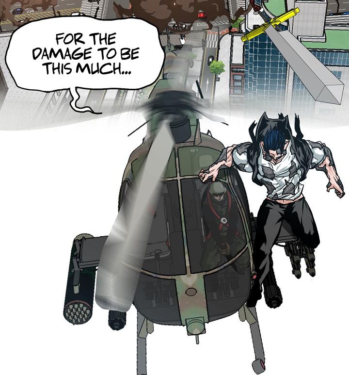 Rooftop Sword Master Chap 57 - Next Chap 58