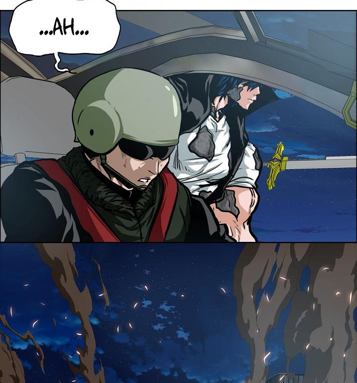 Rooftop Sword Master Chap 57 - Next Chap 58