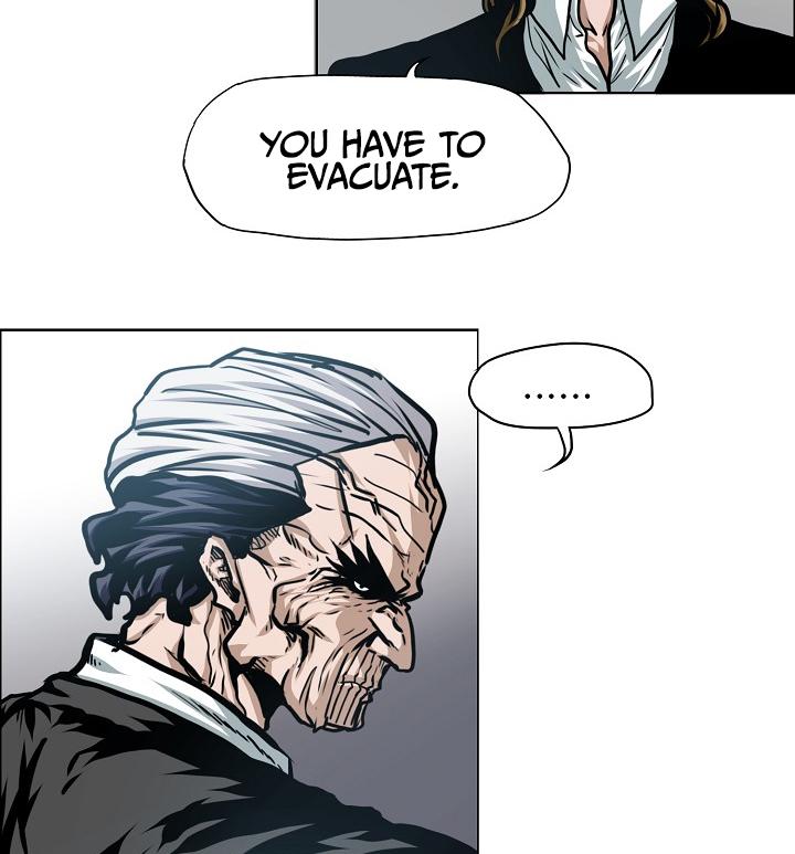 Rooftop Sword Master Chap 57 - Next Chap 58