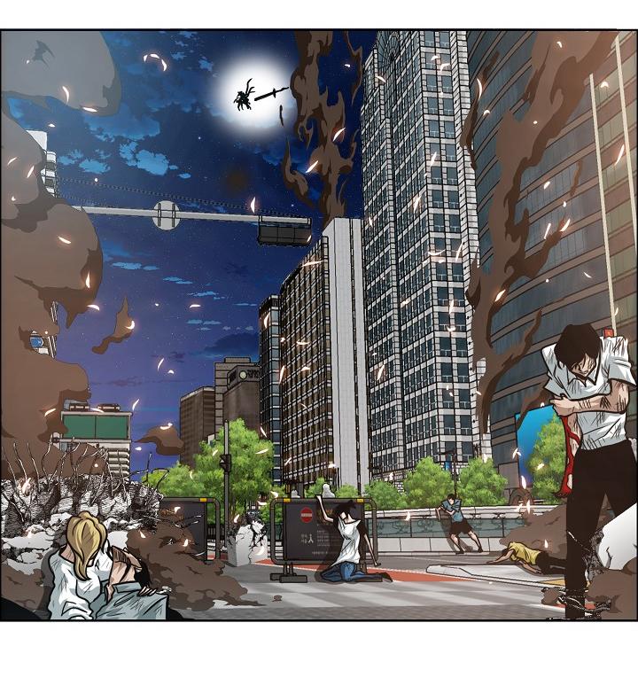 Rooftop Sword Master Chap 57 - Next Chap 58