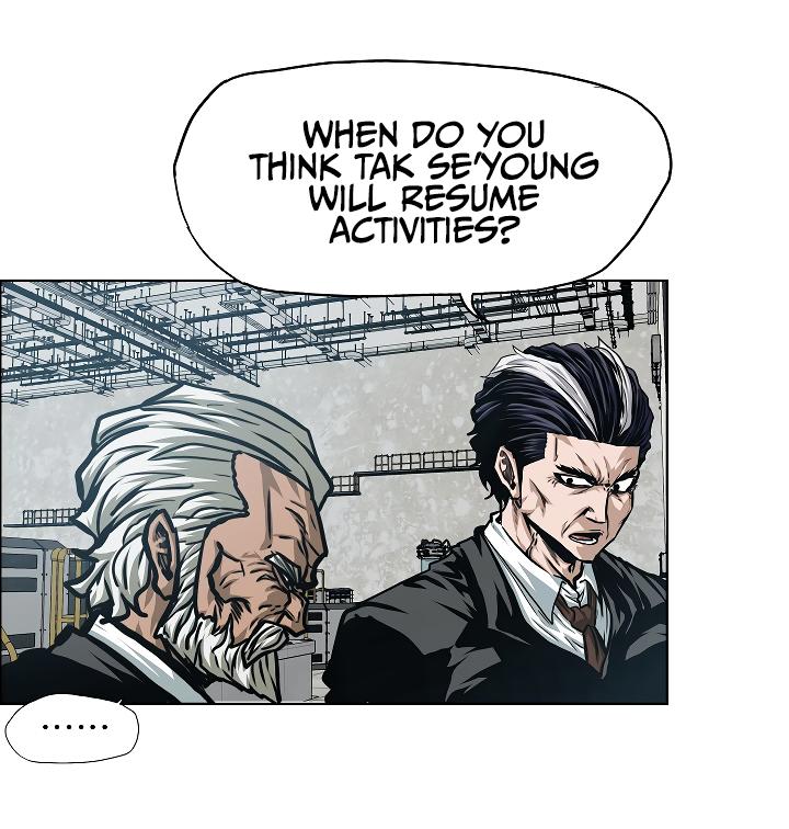 Rooftop Sword Master Chap 54 - Next Chap 55