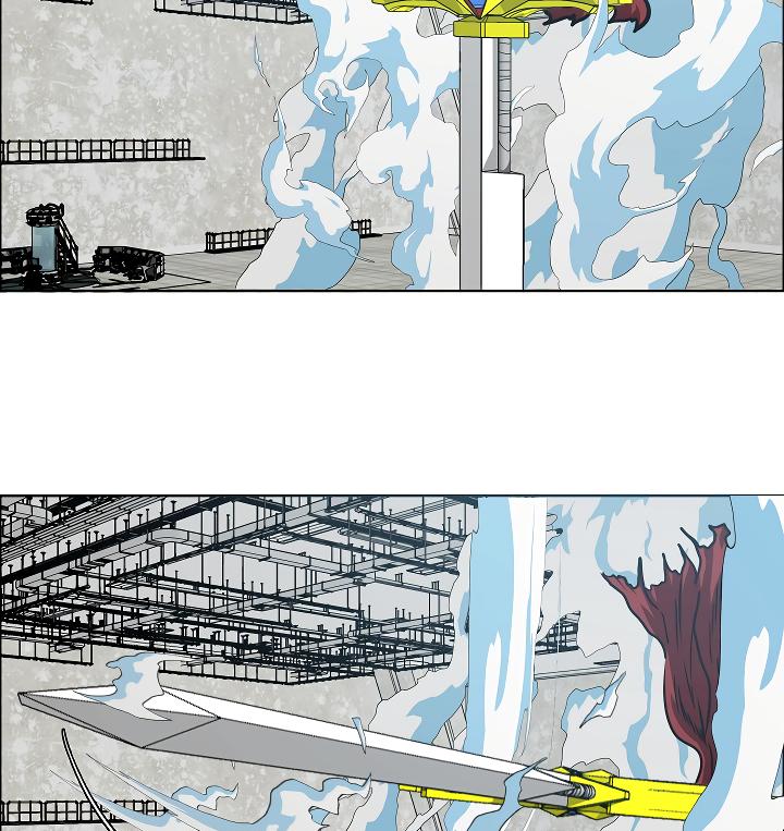 Rooftop Sword Master Chap 55 - Next Chap 56