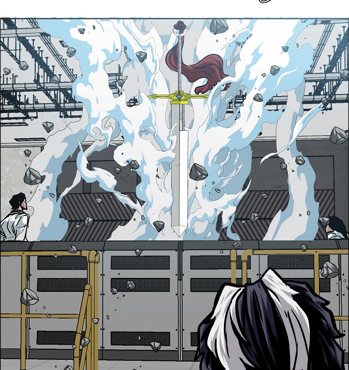 Rooftop Sword Master Chap 55 - Next Chap 56