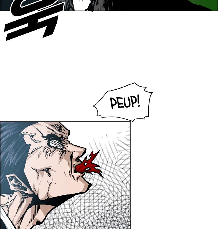 Rooftop Sword Master Chap 55 - Next Chap 56