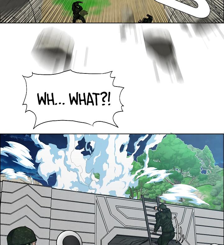 Rooftop Sword Master Chap 55 - Next Chap 56