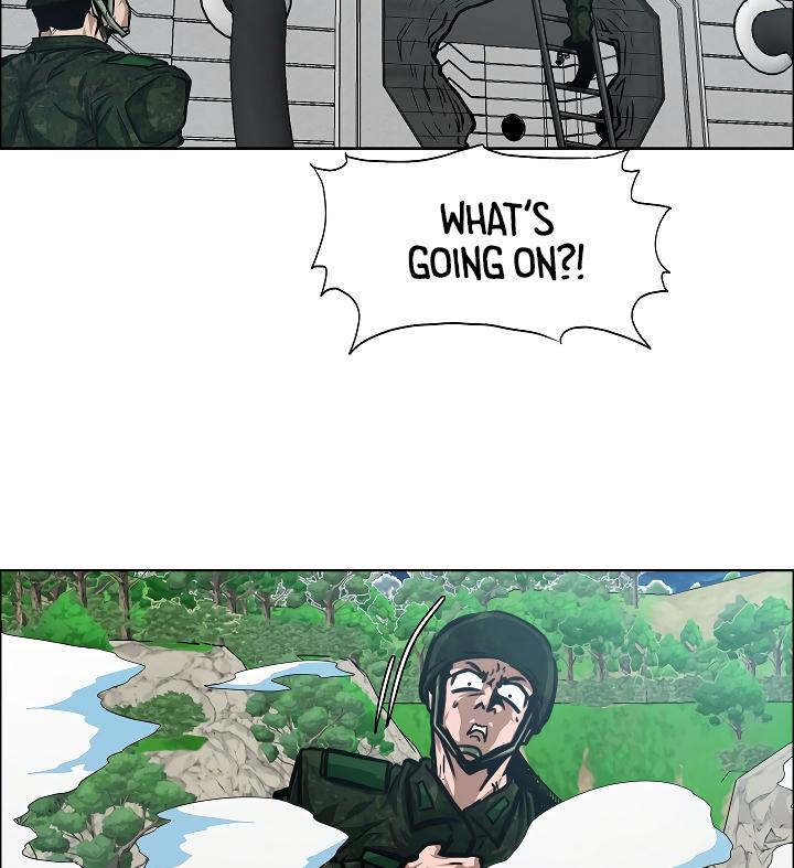 Rooftop Sword Master Chap 55 - Next Chap 56
