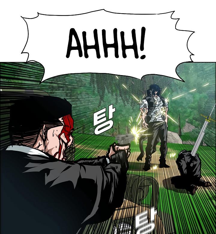 Rooftop Sword Master Chap 55 - Next Chap 56