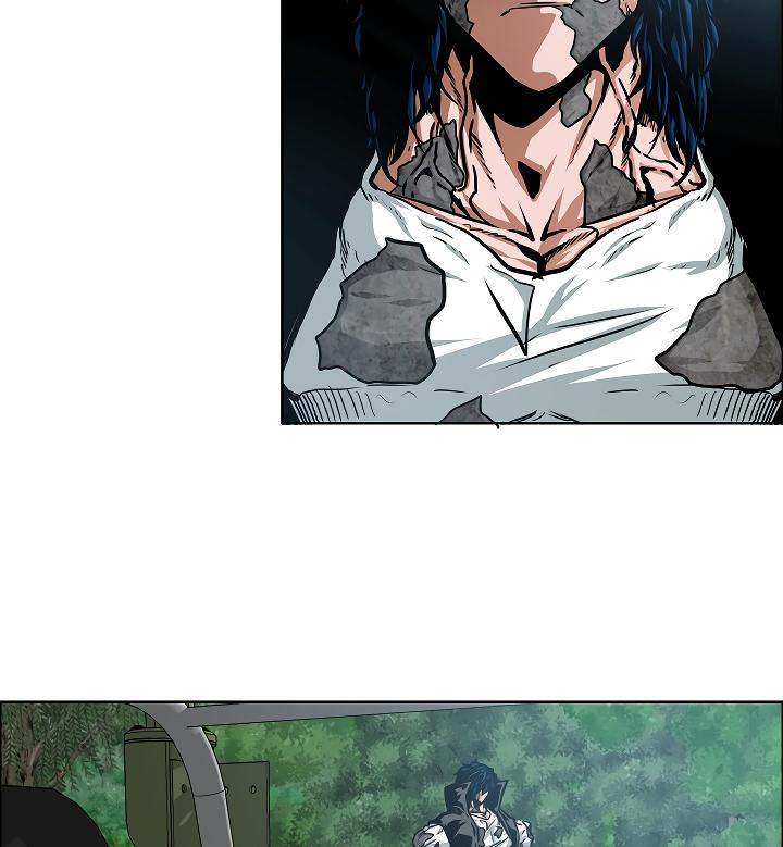 Rooftop Sword Master Chap 55 - Next Chap 56