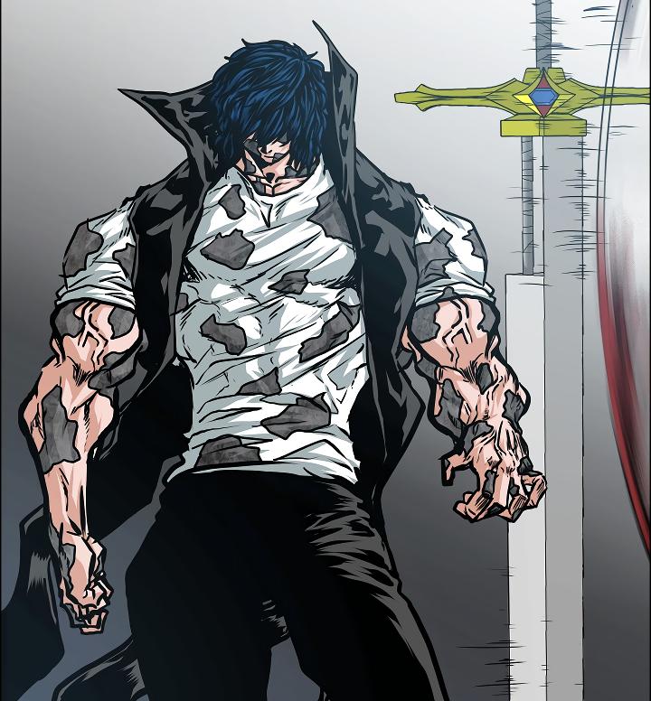 Rooftop Sword Master Chap 55 - Next Chap 56