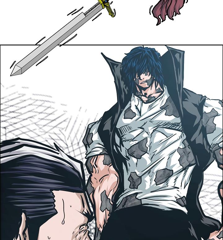 Rooftop Sword Master Chap 55 - Next Chap 56