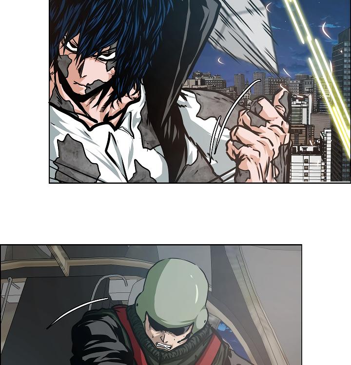 Rooftop Sword Master Chap 56 - Next Chap 57
