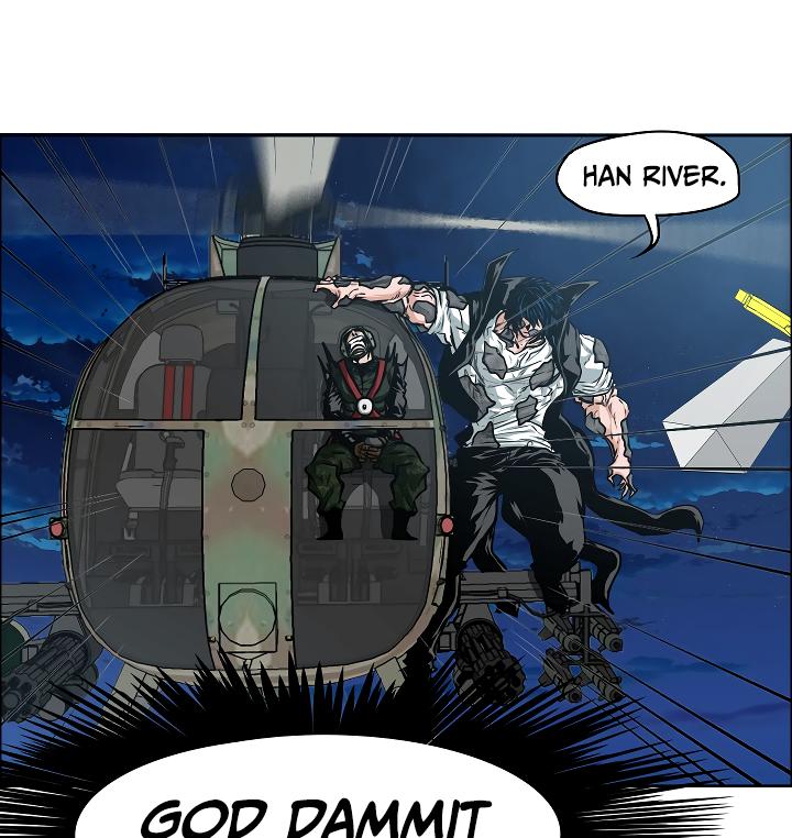 Rooftop Sword Master Chap 56 - Next Chap 57
