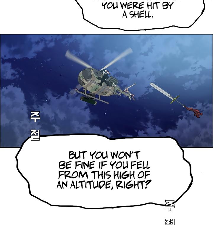Rooftop Sword Master Chap 56 - Next Chap 57