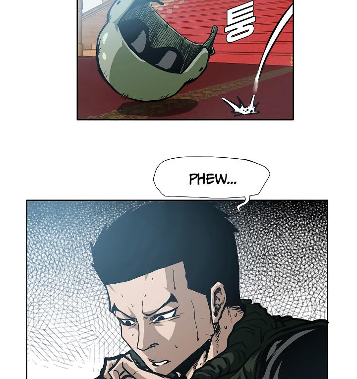 Rooftop Sword Master Chap 58 - Next Chap 59