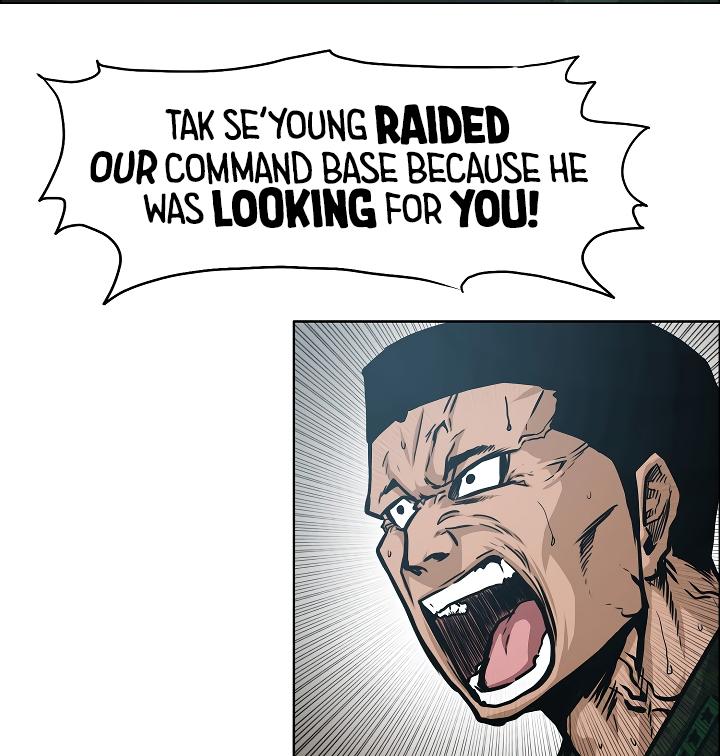 Rooftop Sword Master Chap 58 - Next Chap 59