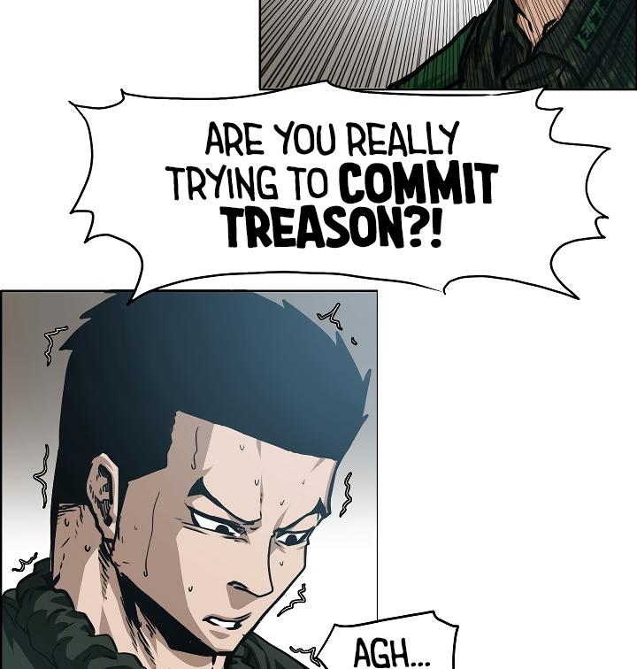 Rooftop Sword Master Chap 58 - Next Chap 59