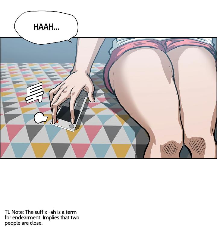 Rooftop Sword Master Chap 58 - Next Chap 59