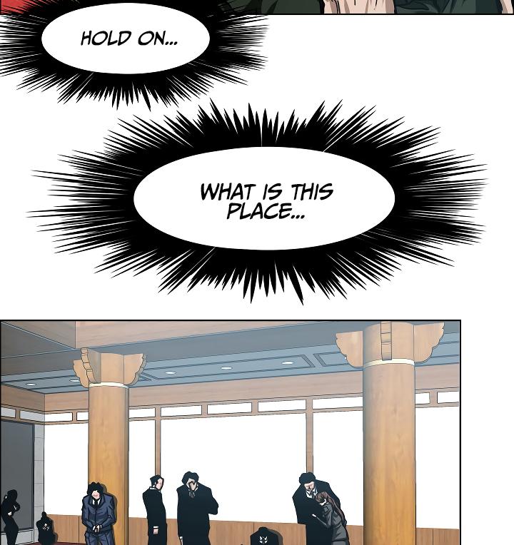 Rooftop Sword Master Chap 58 - Next Chap 59