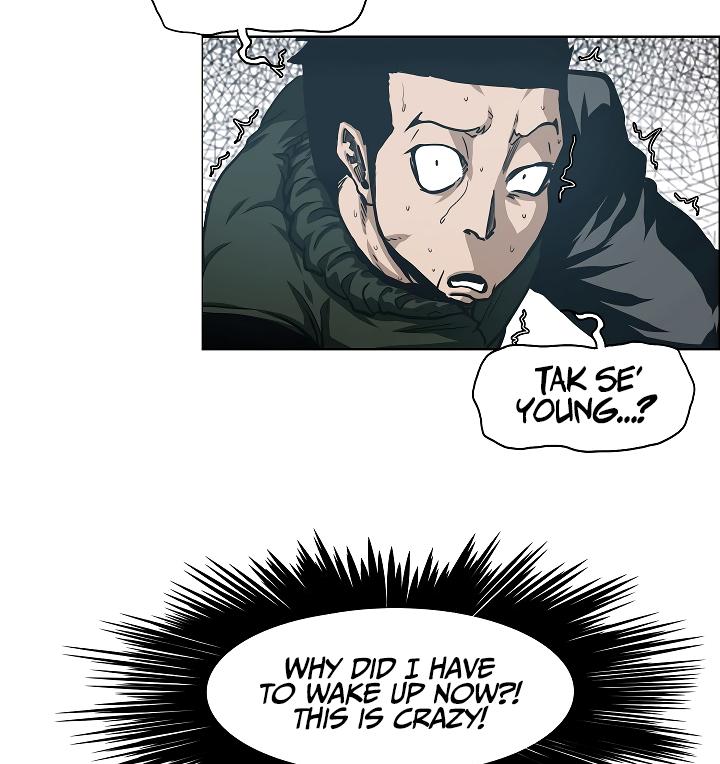 Rooftop Sword Master Chap 58 - Next Chap 59