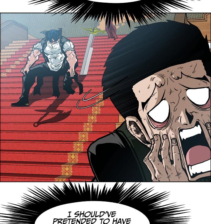 Rooftop Sword Master Chap 58 - Next Chap 59