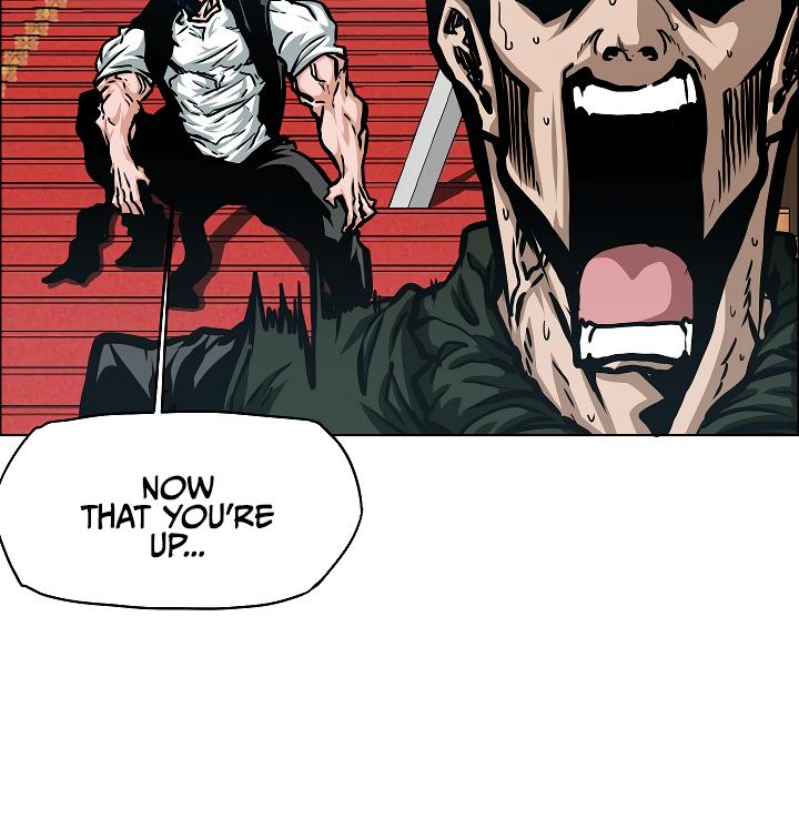 Rooftop Sword Master Chap 58 - Next Chap 59