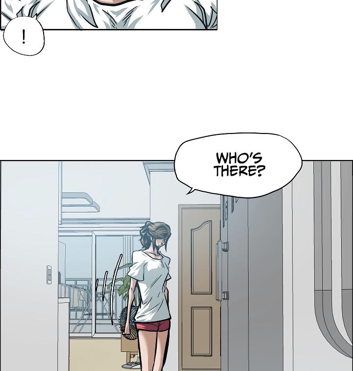 Rooftop Sword Master Chap 58 - Next Chap 59