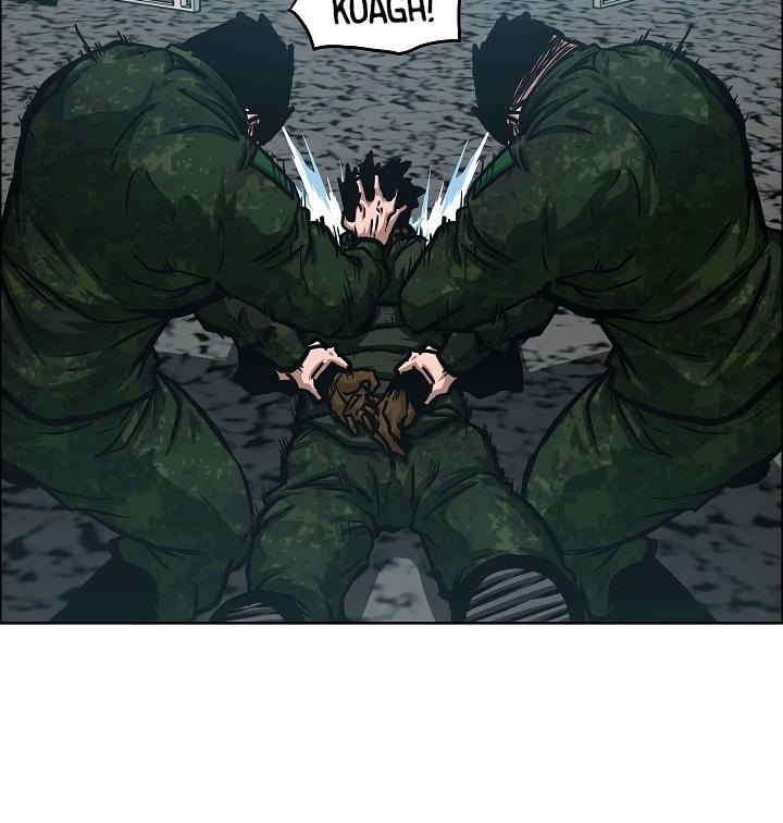 Rooftop Sword Master Chap 58 - Next Chap 59