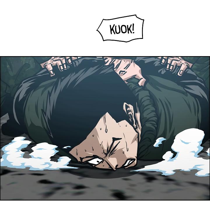 Rooftop Sword Master Chap 58 - Next Chap 59