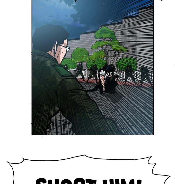 Rooftop Sword Master Chap 58 - Next Chap 59