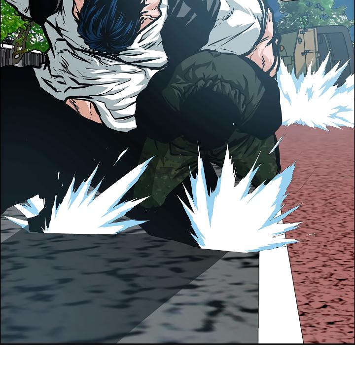 Rooftop Sword Master Chap 58 - Next Chap 59
