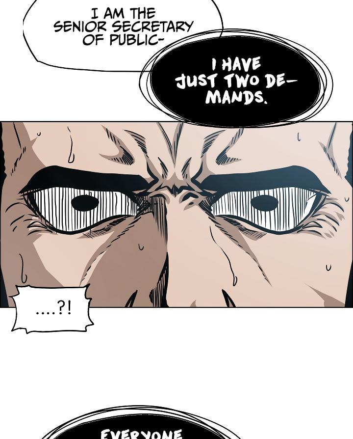 Rooftop Sword Master Chap 59 - Next Chap 60