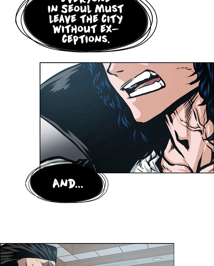 Rooftop Sword Master Chap 59 - Next Chap 60
