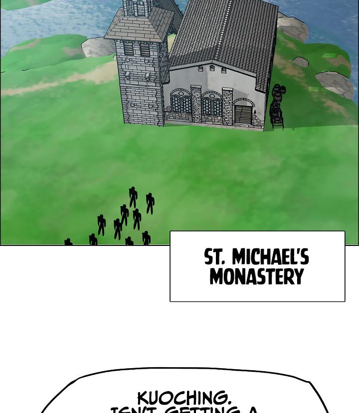 Rooftop Sword Master Chap 59 - Next Chap 60