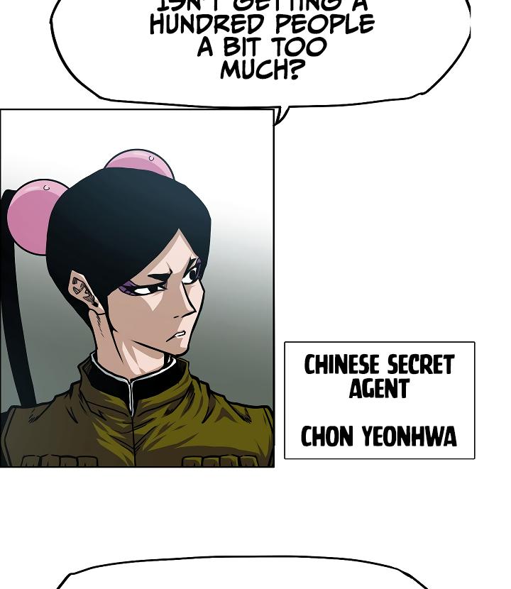 Rooftop Sword Master Chap 59 - Next Chap 60