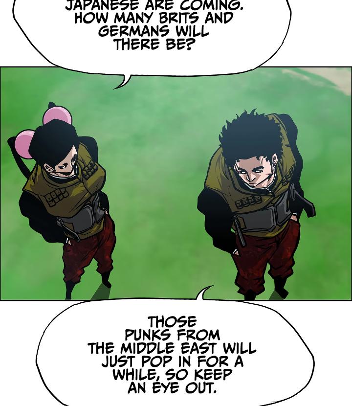Rooftop Sword Master Chap 59 - Next Chap 60