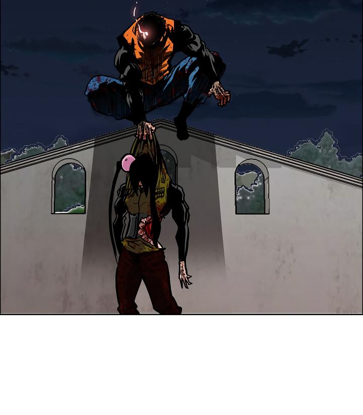 Rooftop Sword Master Chap 59 - Next Chap 60