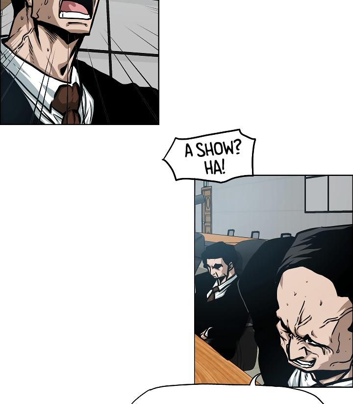 Rooftop Sword Master Chap 59 - Next Chap 60