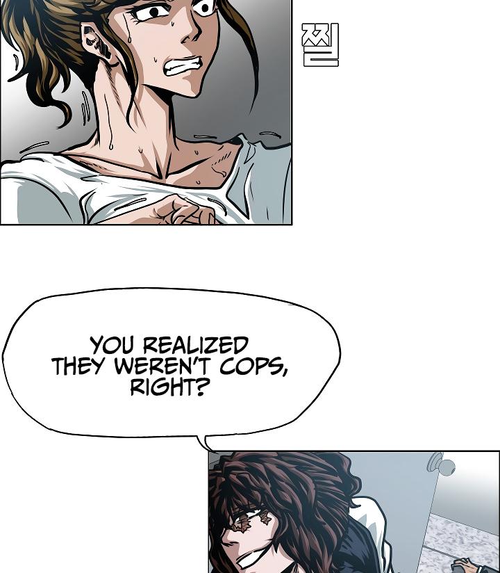 Rooftop Sword Master Chap 59 - Next Chap 60