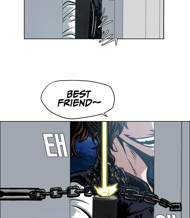 Rooftop Sword Master Chap 59 - Next Chap 60