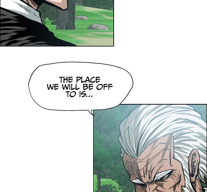 Rooftop Sword Master Chap 50 - Next Chap 51