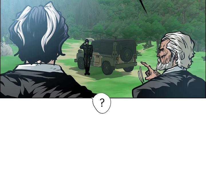 Rooftop Sword Master Chap 50 - Next Chap 51