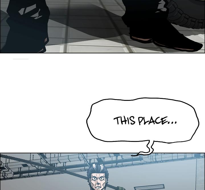 Rooftop Sword Master Chap 50 - Next Chap 51