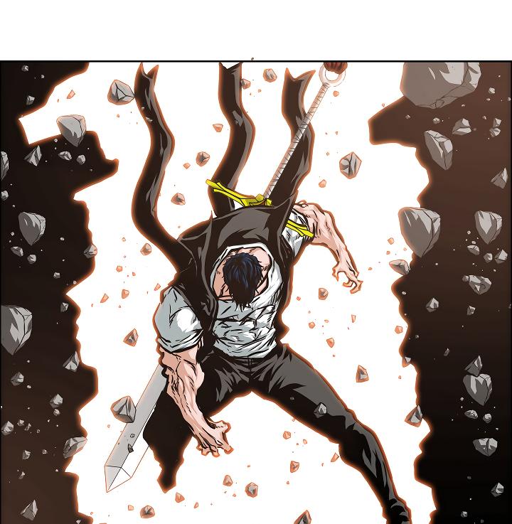 Rooftop Sword Master Chap 51 - Next Chap 52